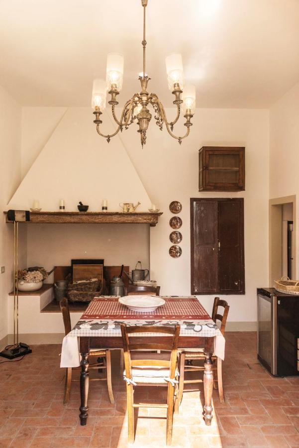 Casa del Priore Usigliano Exterior foto