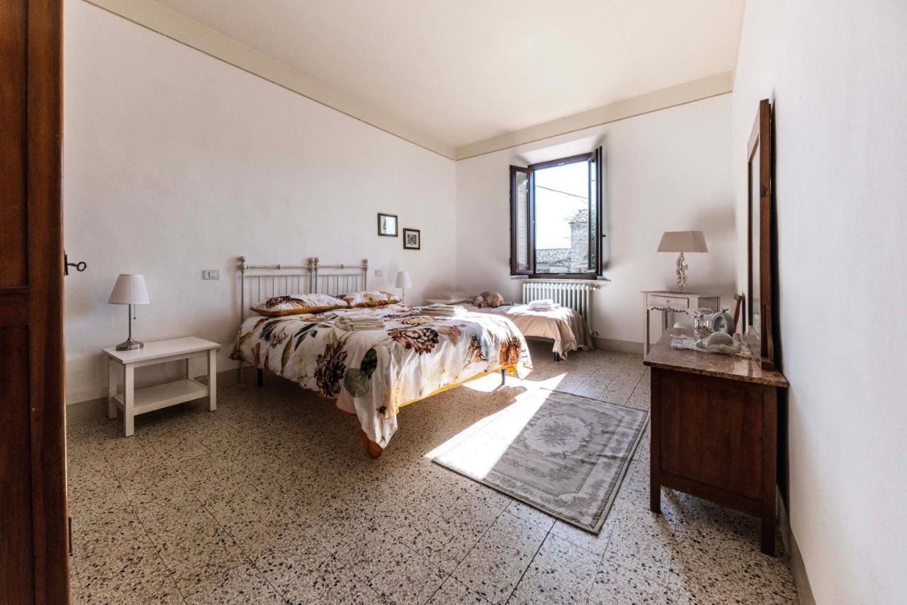 Casa del Priore Usigliano Exterior foto